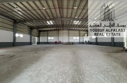 Warehouse - Studio - 1 Bathroom for rent in Umm Al Thuoob - Umm Al Quwain