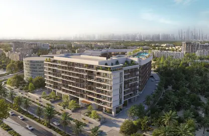 Apartment - 2 Bedrooms - 3 Bathrooms for sale in Ashley Hills - Arjan - Dubai