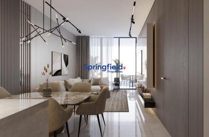 Apartment - 1 Bedroom - 1 Bathroom for sale in Samana Barari Views - Majan - Dubai Land - Dubai