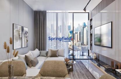 Apartment - 1 Bedroom - 1 Bathroom for sale in Samana Barari Views - Majan - Dubai Land - Dubai