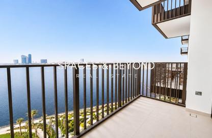 Apartment - 2 - 2 for rent in Creek Crescent - Dubai Creek Harbour (The Lagoons) - Dubai