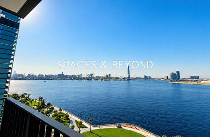 Apartment - 2 - 2 for rent in Creek Crescent - Dubai Creek Harbour (The Lagoons) - Dubai