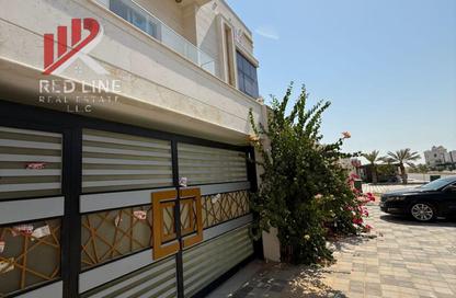 Villa - 5 Bedrooms - 5 Bathrooms for rent in Al Yasmeen 1 - Al Yasmeen - Ajman