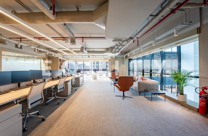 Office Space - Studio - 1 for rent in Jumeirah Business Centre 4 (JBC 4) - JLT Cluster N - Jumeirah Lake Towers - Dubai