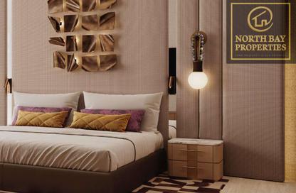 Apartment - 1 - 2 for sale in Taj Wellington Mews - Al Marjan Island - Ras Al Khaimah Apartment - 1 - 2 for sale in Taj Wellington Mews - Al Marjan Island - Ras Al Khaimah