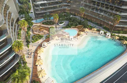 Apartment - 2 Bedrooms - 3 Bathrooms for sale in Binghatti Hillviews - Dubai Science Park - Dubai