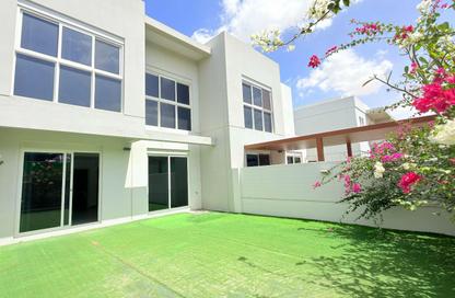 Villa - 3 Bedrooms - 4 Bathrooms for rent in Arabella Townhouses 3 - Arabella Townhouses - Mudon - Dubai