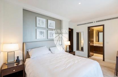 Apartment - 2 Bedrooms - 3 Bathrooms for rent in The Address Residence Fountain Views 2 - The Address Residence Fountain Views - Downtown Dubai - Dubai