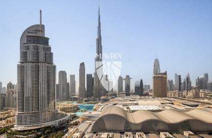 Apartment - 2 Bedrooms - 3 Bathrooms for rent in The Address Residence Fountain Views 2 - The Address Residence Fountain Views - Downtown Dubai - Dubai
