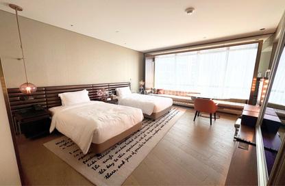 Apartment - Studio - 1 Bathroom for sale in Tower C - DAMAC Towers by Paramount - Business Bay - Dubai