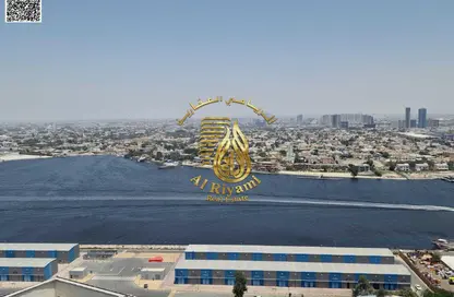 شقة - 2 غرف نوم - 2 حمامات للايجار في أورينت تاور 1 - أورينت تاور - البستان - عجمان شقة - 2 غرف نوم - 2 حمامات للايجار في أورينت تاور 1 - أورينت تاور - البستان - عجمان