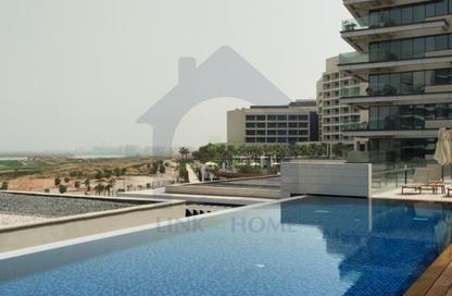Apartment - 1 Bedroom - 2 Bathrooms for rent in Mayan 1 - Mayan - Yas Island - Abu Dhabi