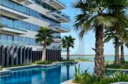 Apartment - 1 - 2 for rent in Mayan 1 - Mayan - Yas Island - Abu Dhabi