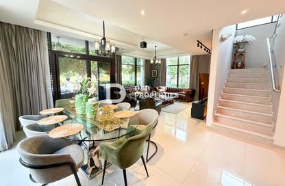 Villa - 6 - 6 for sale in The Field - Damac Hills - Dubai