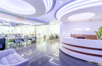 Office Space - Studio - 1 for rent in Bay Square Building 2 - Bay Square - Business Bay - Dubai Office Space - Studio - 1 for rent in Bay Square Building 2 - Bay Square - Business Bay - Dubai