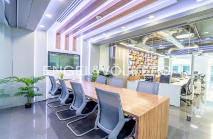 Office Space - Studio - 1 for rent in Bay Square Building 2 - Bay Square - Business Bay - Dubai Office Space - Studio - 1 for rent in Bay Square Building 2 - Bay Square - Business Bay - Dubai