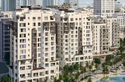 شقة - غرفة نوم - 2 حمامات للبيع في مور في كريك بيتش مبنى 3 - مور في شاطئ الخور - جريك بيتش - مرسى خور دبي - دبي شقة - غرفة نوم - 2 حمامات للبيع في مور في كريك بيتش مبنى 3 - مور في شاطئ الخور - جريك بيتش - مرسى خور دبي - دبي