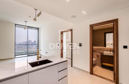 Apartment - 1 - 2 for rent in Binghatti Tulip - District 11 - Jumeirah Village Circle - Dubai