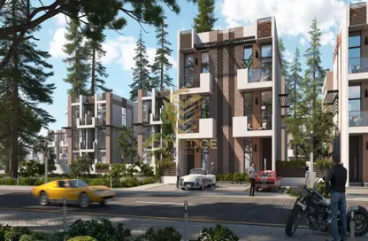 Townhouse - 3 Bedrooms - 4 Bathrooms for sale in Reportage Hills - Dubai Land - Dubai