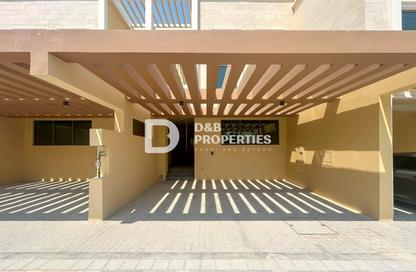 Townhouse - 4 Bedrooms - 3 Bathrooms for sale in Malta - Damac Lagoons - Dubai