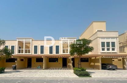 Townhouse - 4 Bedrooms - 3 Bathrooms for sale in Malta - Damac Lagoons - Dubai