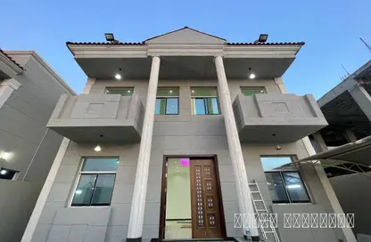 Villa - 3 Bedrooms - 5 Bathrooms for rent in Al Zaheya Gardens - Al Zahya - Ajman