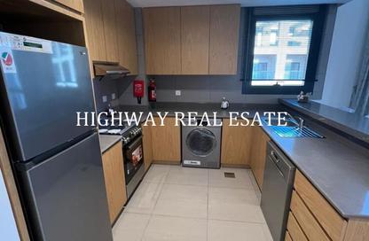 Apartment - 1 - 2 for rent in Souks Residential - Al Mamsha - Muwaileh - Sharjah