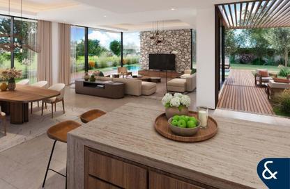 Villa - 5 Bedrooms - 6 Bathrooms for sale in The Acres (Phase 3) - The Acres - Dubai Land - Dubai