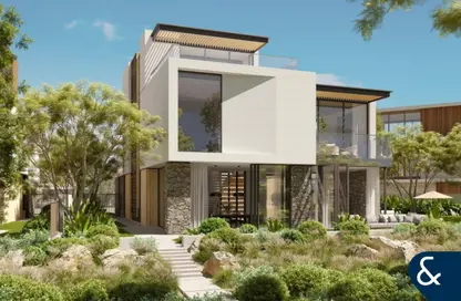 Villa - 5 Bedrooms - 6 Bathrooms for sale in The Acres - Dubai Land - Dubai