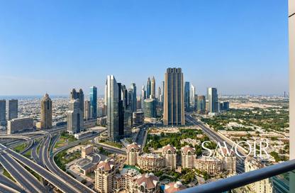 Apartment - 1 - 2 for rent in Kempinski Blvd (The address Blvd) - Downtown Dubai - Dubai Apartment - 1 - 2 for rent in Kempinski Blvd (The address Blvd) - Downtown Dubai - Dubai