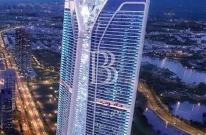Apartment - Studio - 1 for sale in Diamondz By Danube - Jumeirah Lake Towers - Dubai