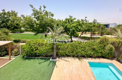Villa - 5 Bedrooms - 4 Bathrooms for rent in Sidra Villas I - Sidra Villas - Dubai Hills Estate - Dubai