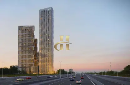 شقة - غرفة نوم - 2 حمامات للبيع في ذا آلمينت في شوبا وان - صبحا هارتلاند - مدينة الشيخ محمد بن راشد - دبي