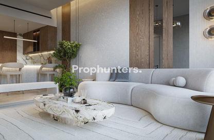 Apartment - 1 Bedroom - 2 Bathrooms for sale in Courtyard - Mayfair Nexus - Dubai Lifestyle City - Dubai Land - Dubai