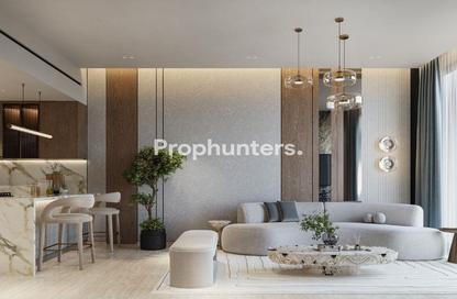 Apartment - 1 Bedroom - 2 Bathrooms for sale in Courtyard - Mayfair Nexus - Dubai Lifestyle City - Dubai Land - Dubai