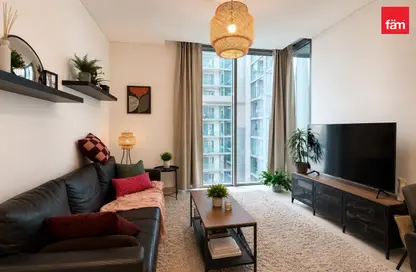 Apartment - 1 Bedroom - 1 Bathroom for rent in Sobha Creek Vistas Reserve Tower A - Sobha Creek Vistas Reserve - Sobha Hartland - Mohammed Bin Rashid City - Dubai