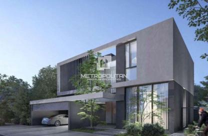 Villa - 6 Bedrooms - 7 Bathrooms for sale in Tilal City C - Tilal City - Sharjah