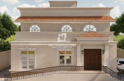 Villa - 6 Bedrooms - 7 Bathrooms for sale in Tilal City C - Tilal City - Sharjah