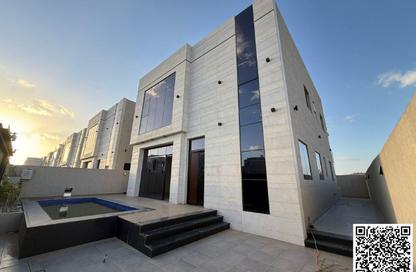 Villa - 4 Bedrooms - 7 Bathrooms for sale in Al Helio 2 - Al Helio - Ajman