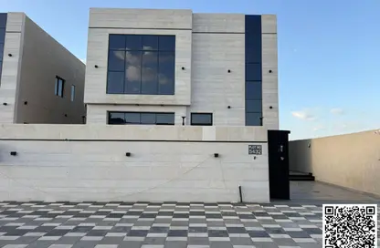 Villa - 4 Bedrooms - 7 Bathrooms for sale in Al Helio 2 - Al Helio - Ajman