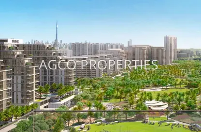 Apartment - 2 Bedrooms - 2 Bathrooms for sale in Elvira 1 - Elvira at Dubai Hills Estate - Dubai Hills Estate - Dubai
