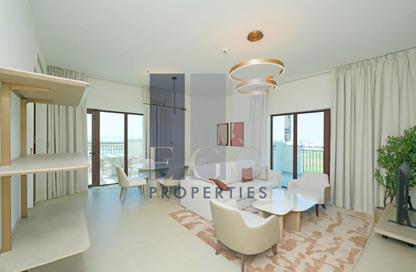 Apartment - 3 Bedrooms - 4 Bathrooms for rent in Residences C - Yas Golf Collection - Yas Island - Abu Dhabi