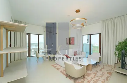 شقة - 3 غرف نوم - 4 حمامات للايجار في ريزيدينس سي - ياس جولف كليكشن - جزيرة ياس - أبوظبي