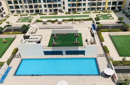 شقة - 1 حمام للبيع في ليفا - تاون سكوير - دبي