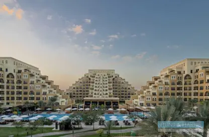 Apartment - Studio - 1 Bathroom for sale in Yakout - Bab Al Bahar - Al Marjan Island - Ras Al Khaimah Apartment - Studio - 1 Bathroom for sale in Yakout - Bab Al Bahar - Al Marjan Island - Ras Al Khaimah