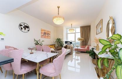 Apartment - 2 Bedrooms - 3 Bathrooms for sale in Viridis C - Viridis Residence and Hotel Apartments - Damac Hills 2 - Dubai