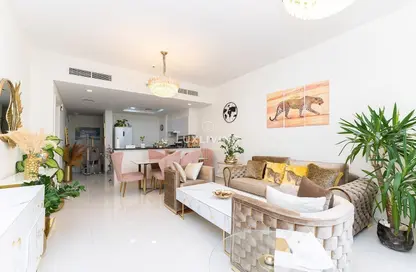 Apartment - 2 Bedrooms - 3 Bathrooms for sale in Viridis C - Viridis Residence and Hotel Apartments - Damac Hills 2 - Dubai