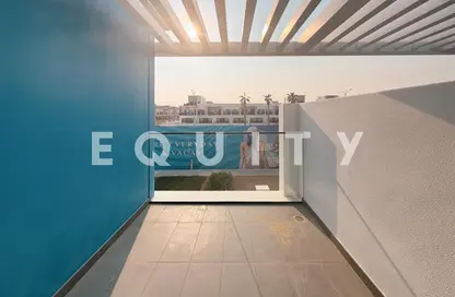 Townhouse - 4 Bedrooms - 4 Bathrooms for sale in Santorini - Damac Lagoons - Dubai