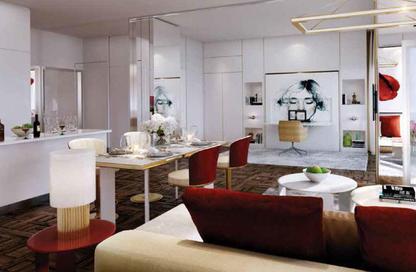 Apartment - 2 Bedrooms - 2 Bathrooms for sale in Safa Two - Business Bay - Dubai