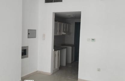 Apartment - Studio - 1 Bathroom for rent in Tower A3 - Ajman Pearl Towers - Ajman Downtown - Ajman